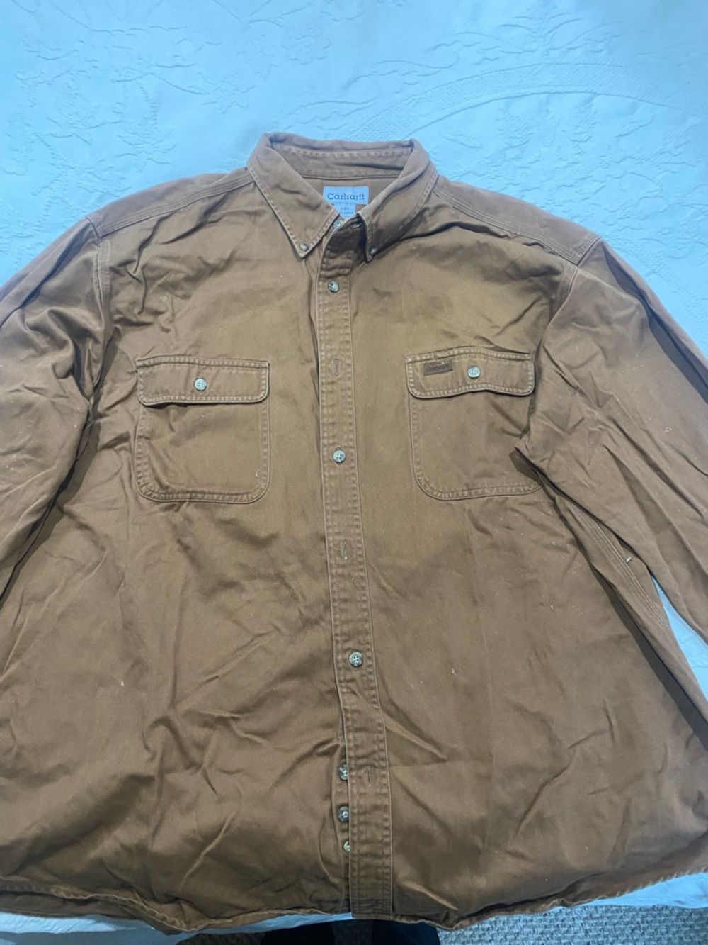 Carhartt Men's Work Shirt
